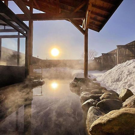 Hakuba Ryujin Onsen Ryokan Sui Екстериор снимка