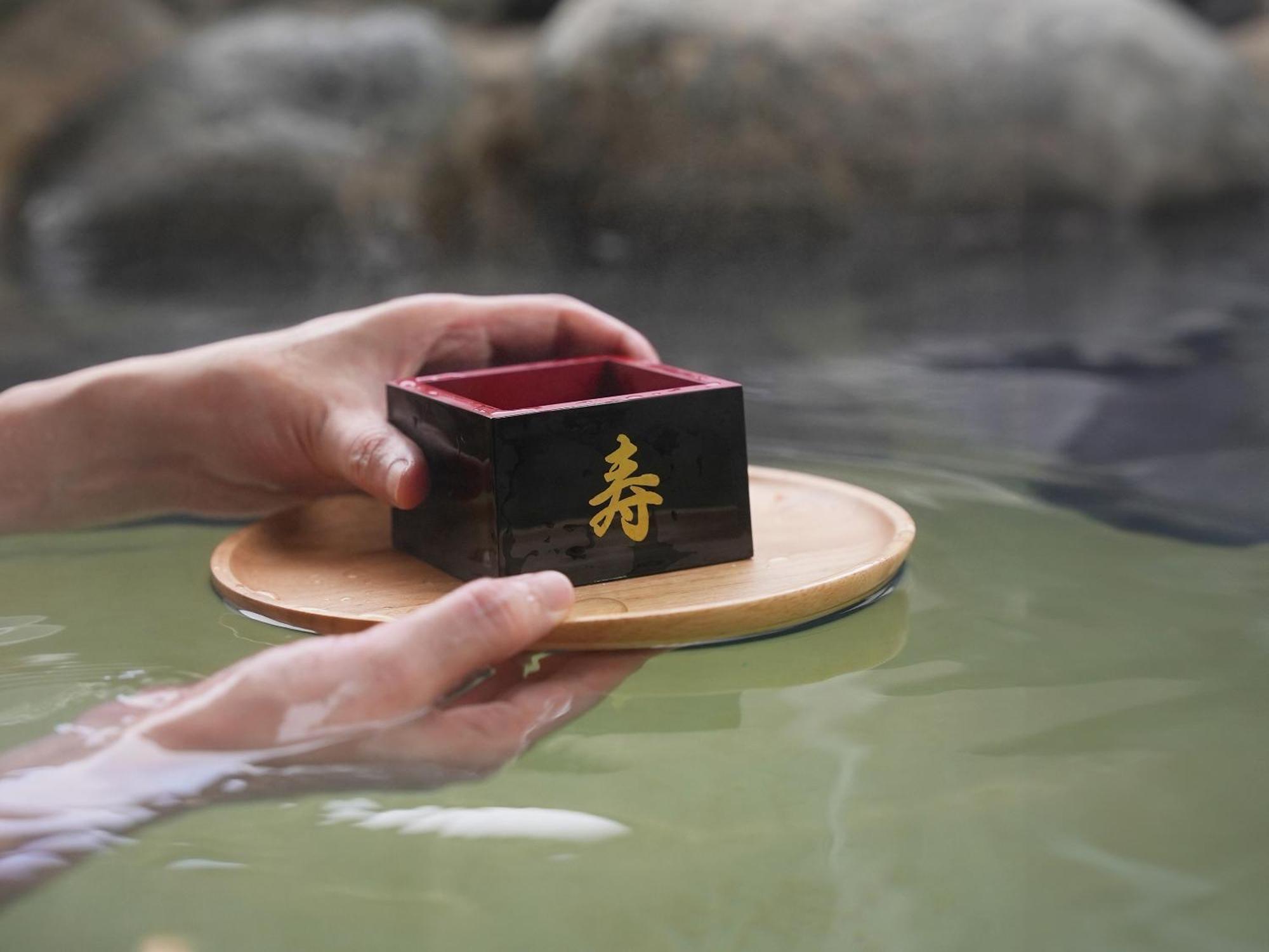 Hakuba Ryujin Onsen Ryokan Sui Екстериор снимка