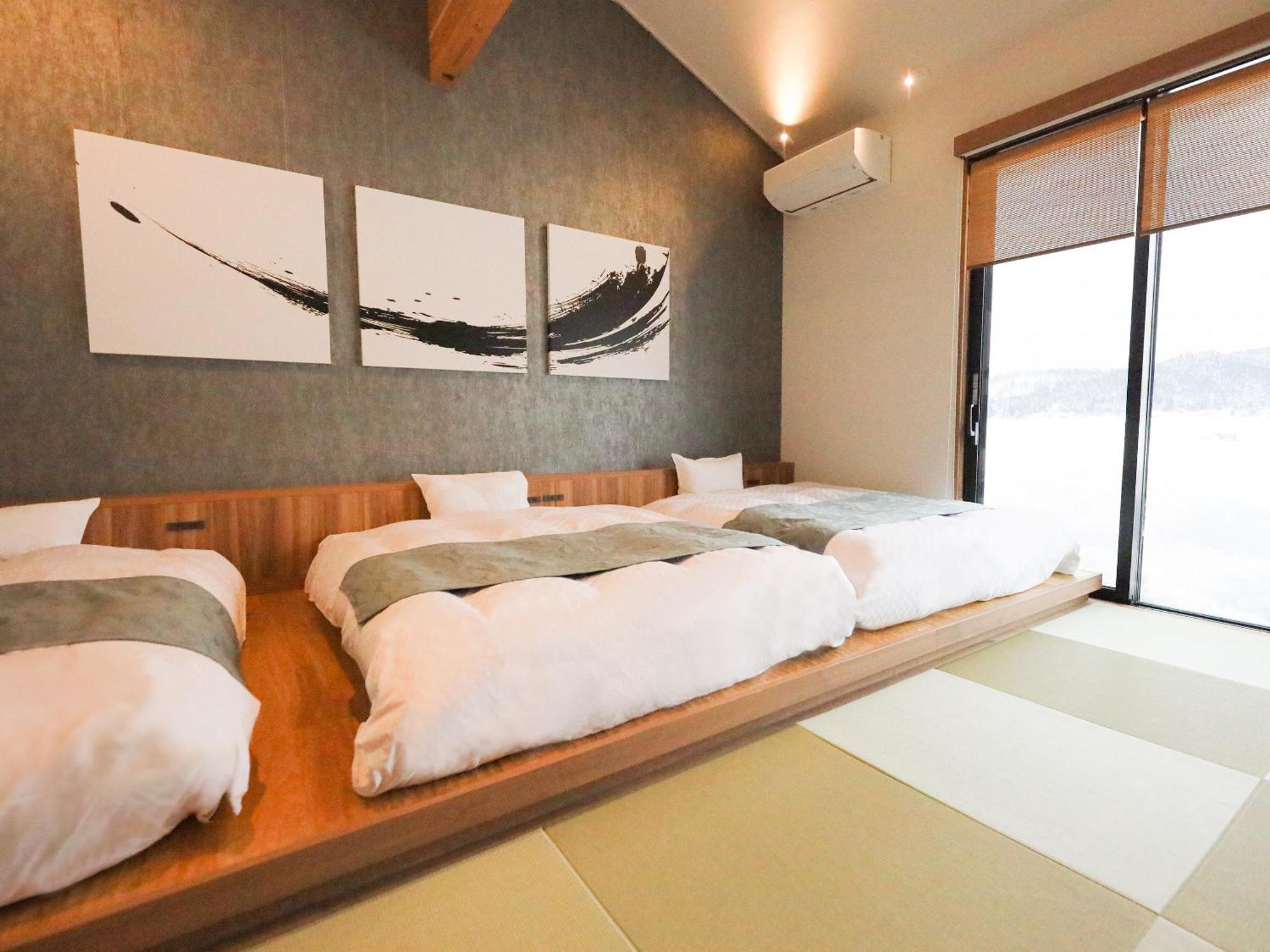 Hakuba Ryujin Onsen Ryokan Sui Екстериор снимка