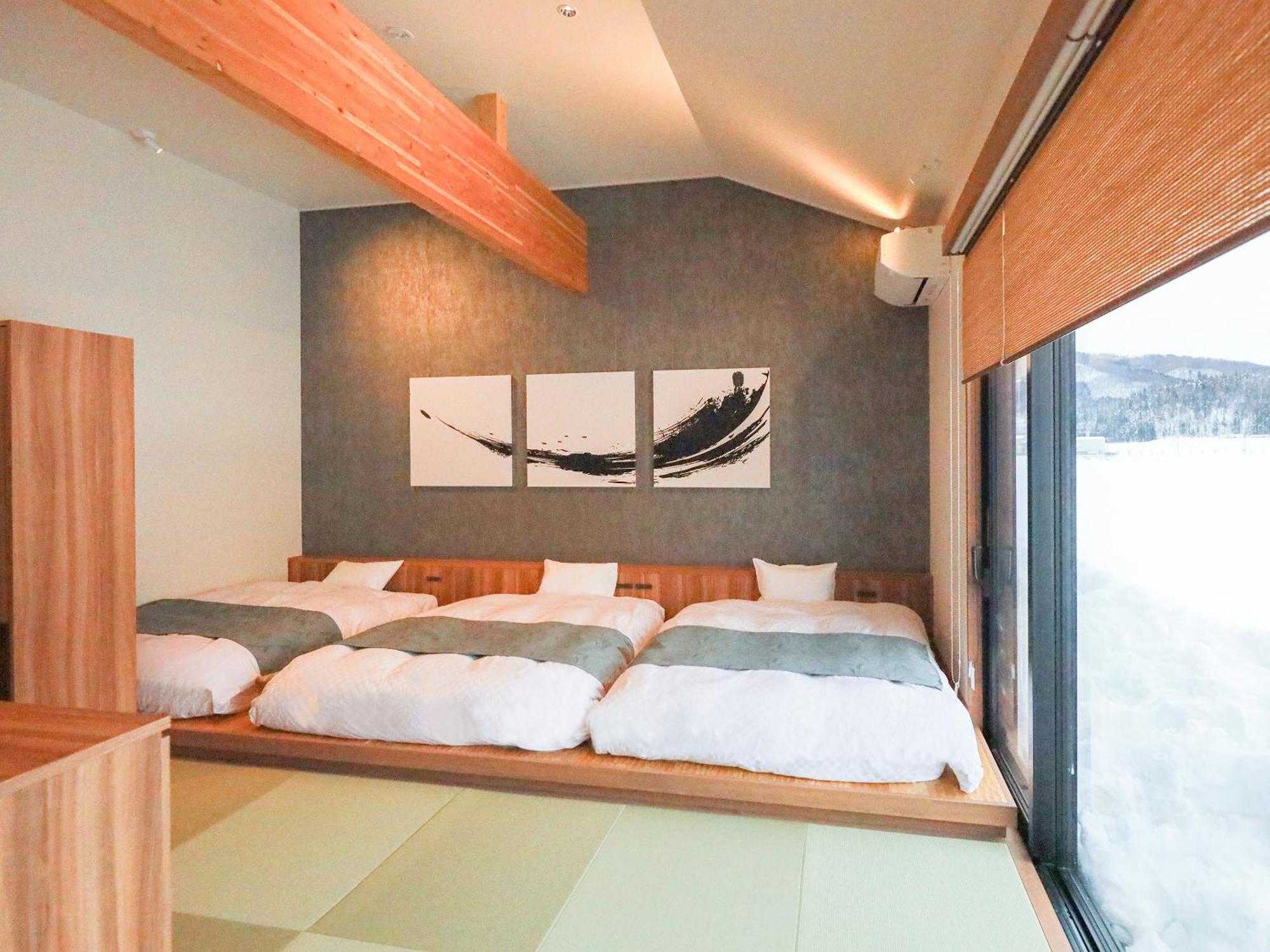 Hakuba Ryujin Onsen Ryokan Sui Екстериор снимка