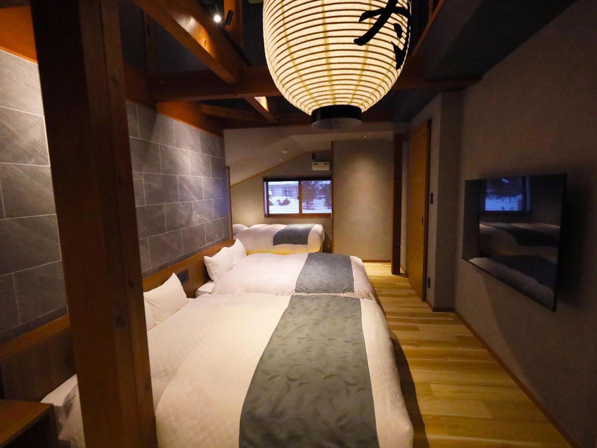 Hakuba Ryujin Onsen Ryokan Sui Екстериор снимка