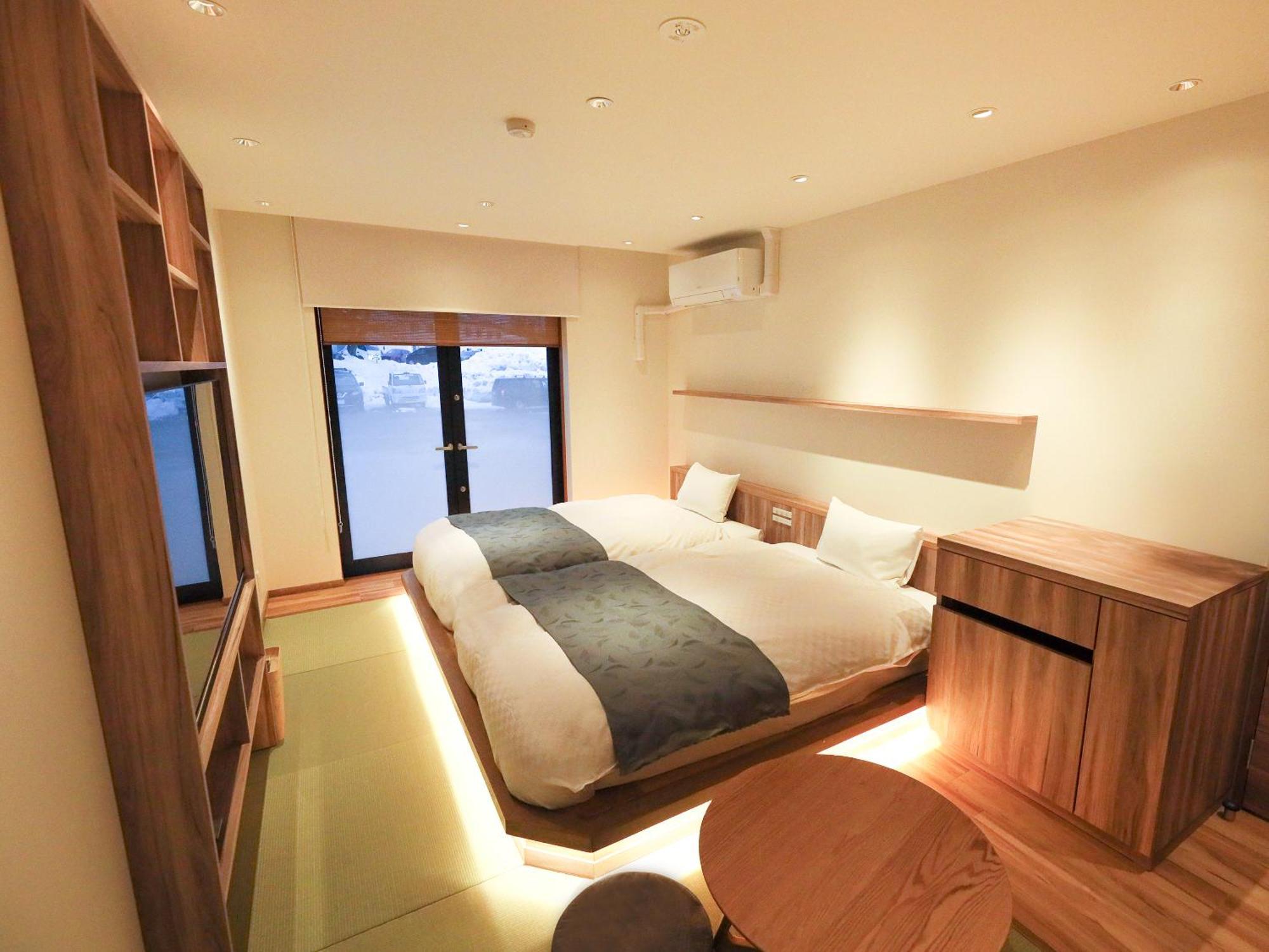 Hakuba Ryujin Onsen Ryokan Sui Екстериор снимка