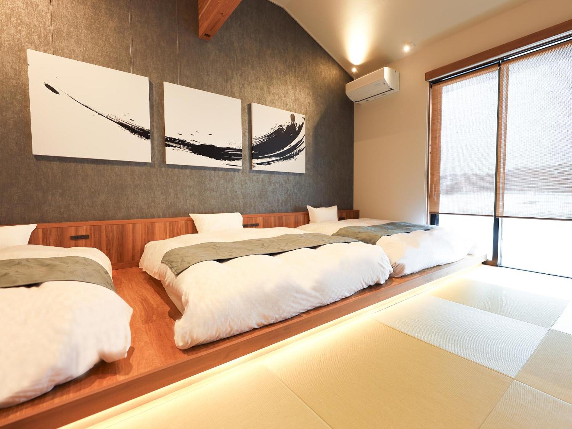 Hakuba Ryujin Onsen Ryokan Sui Екстериор снимка