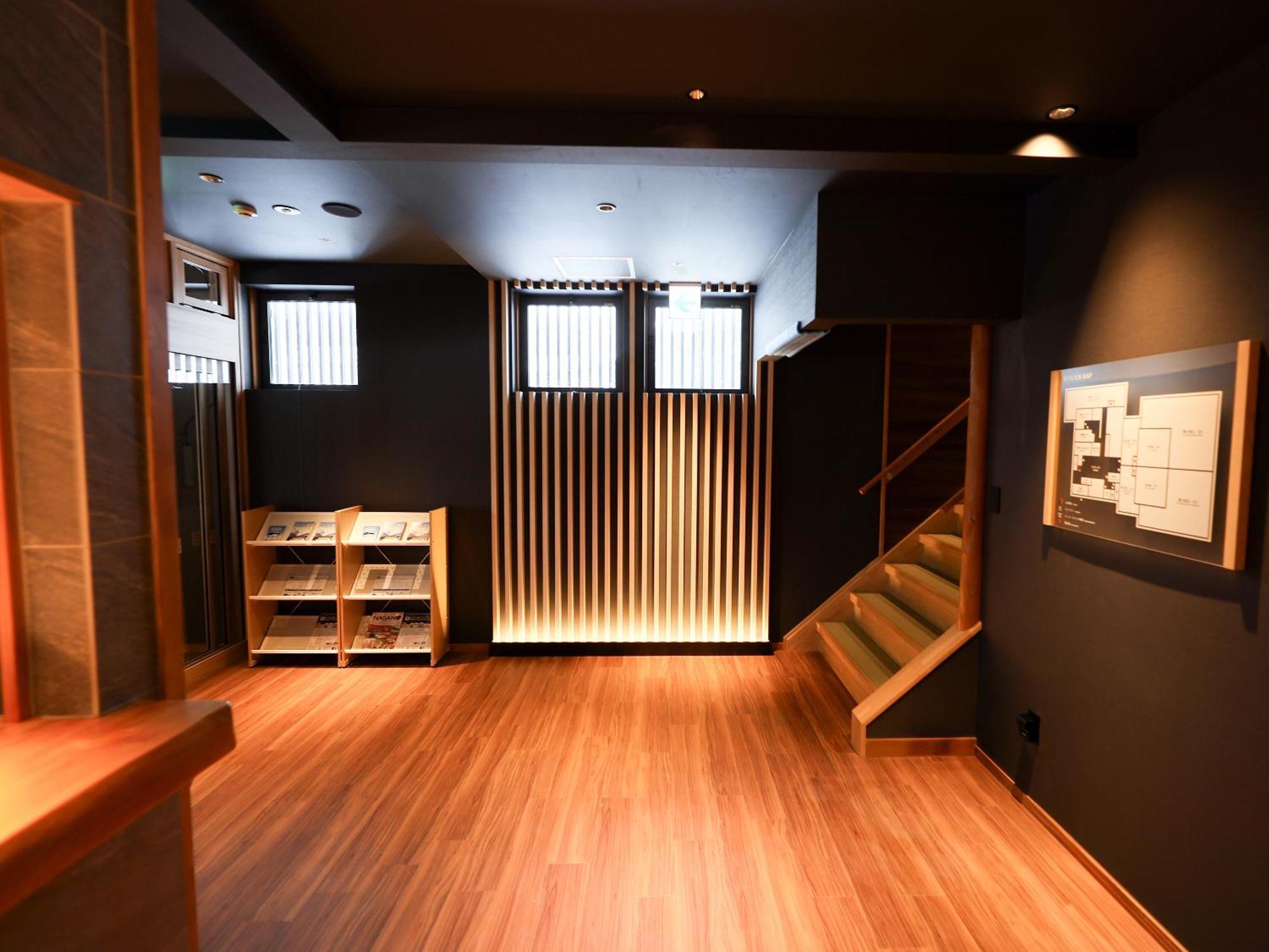 Hakuba Ryujin Onsen Ryokan Sui Екстериор снимка