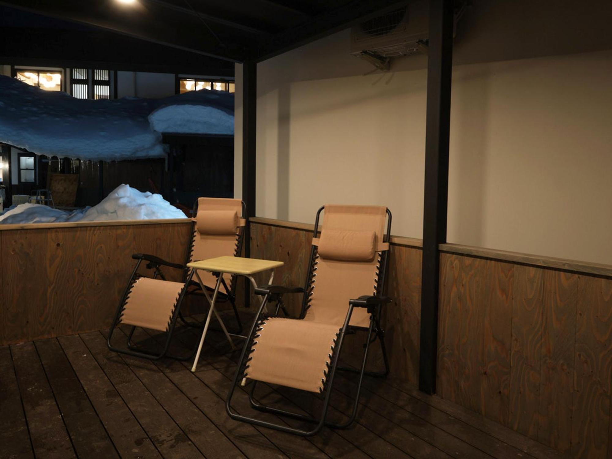Hakuba Ryujin Onsen Ryokan Sui Екстериор снимка